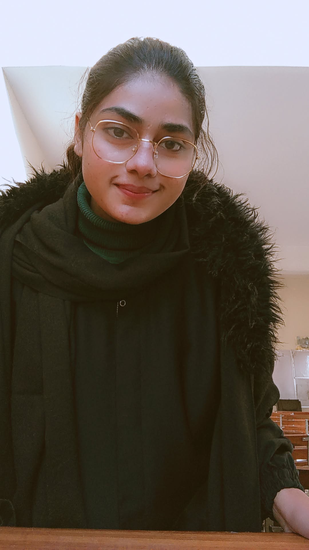 Arisha Nasir