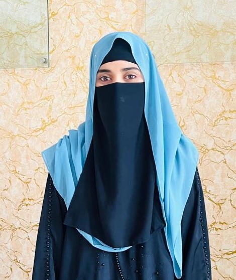 Anbreen Akhtar