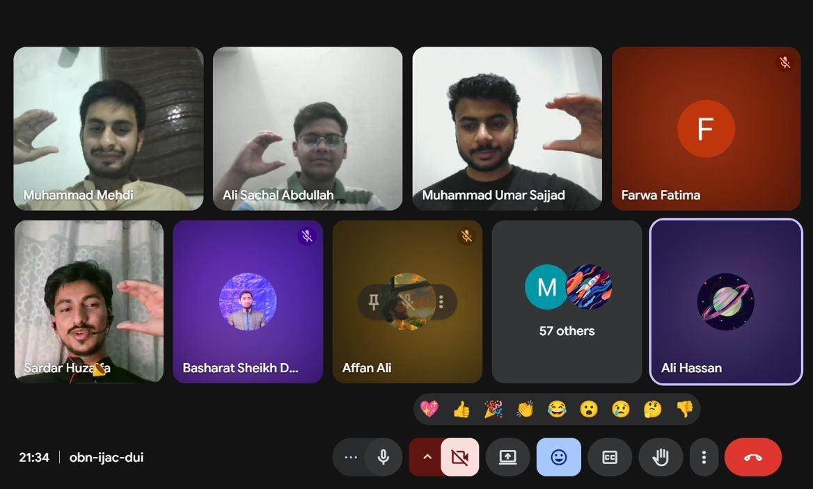 Explore AWS with AWS Student Builder Group BZU (formerly AWS Cloud Club)