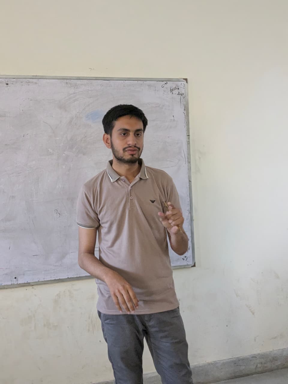 Onboarding Session (Physical), Team Induction