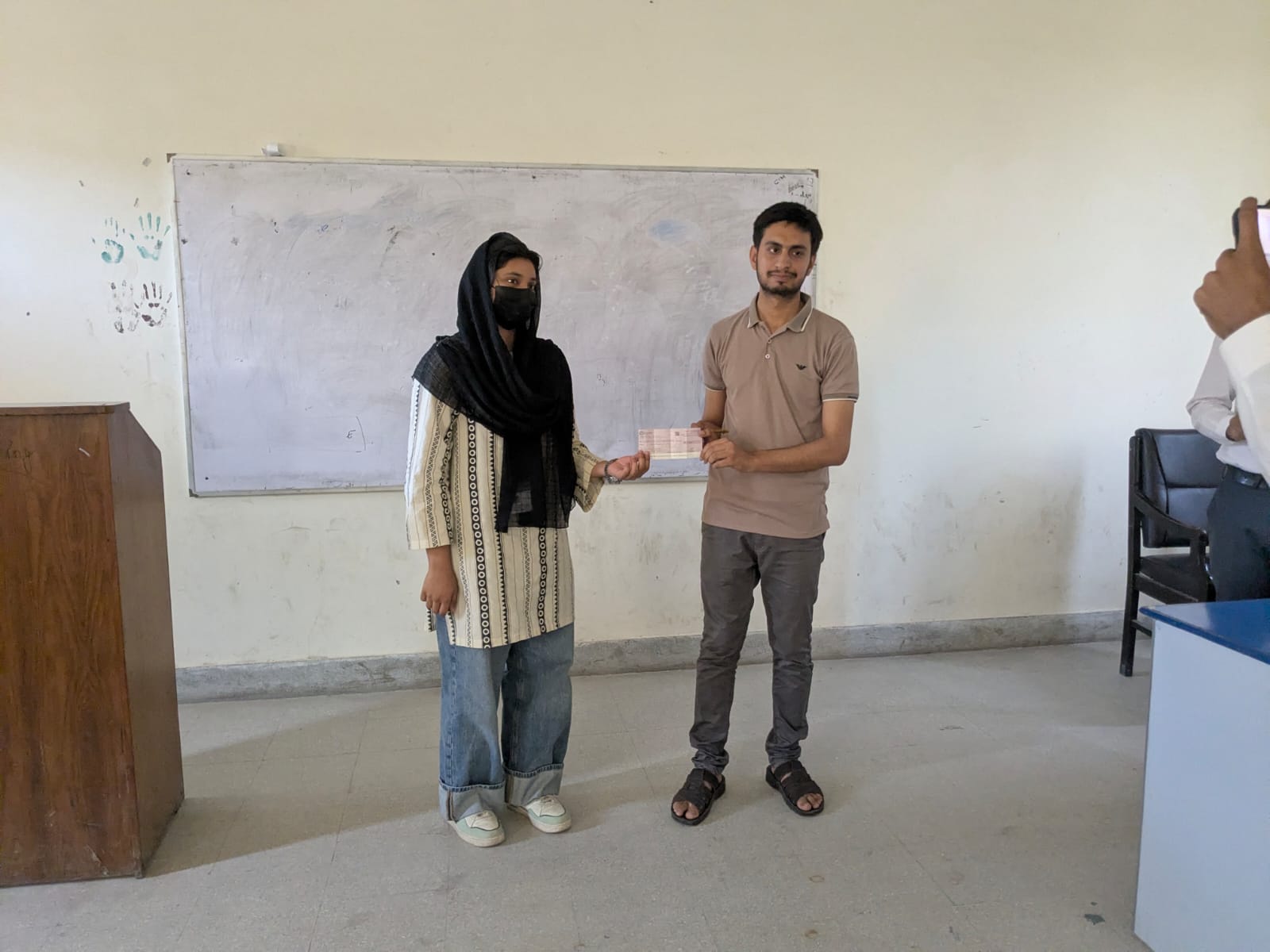 Onboarding Session (Physical), Team Induction