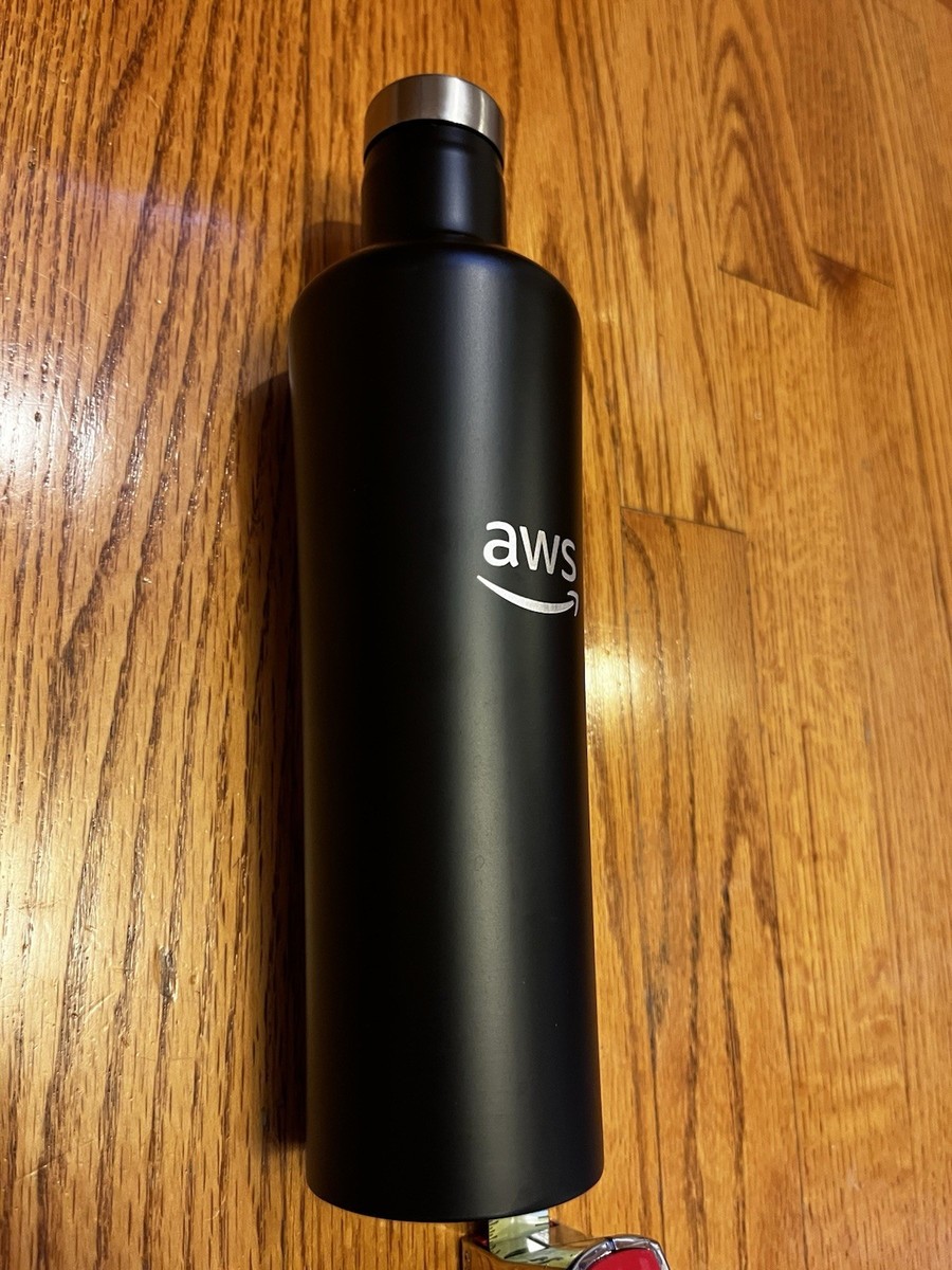 AWS Stainless Water Bottle