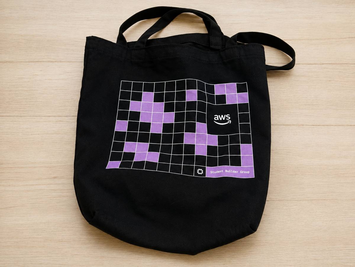 AWS Tooty Bag